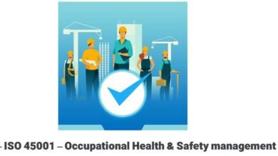 Occupational Health & Safety management system