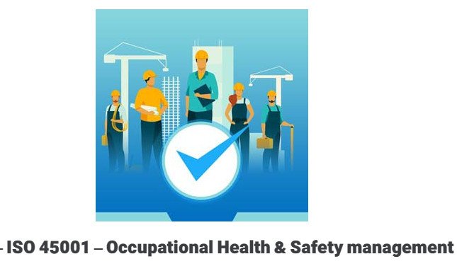 Occupational Health & Safety management system