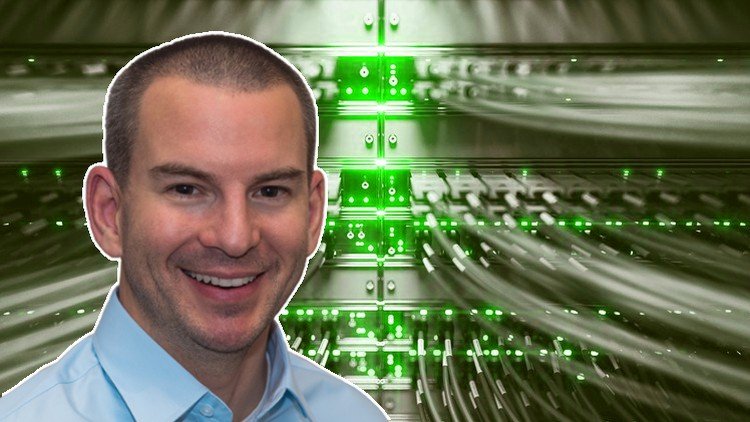 Udemy – Cisco CCNA 200-301 – The Complete Guide to Getting Certified 2024