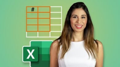 Udemy – Excel Essentials for the Real World (Complete Excel Course)